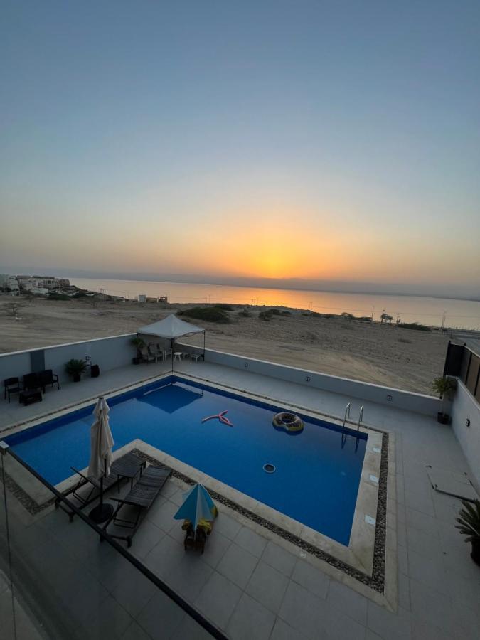 Follow Sea Villa Sweimeh Exteriör bild
