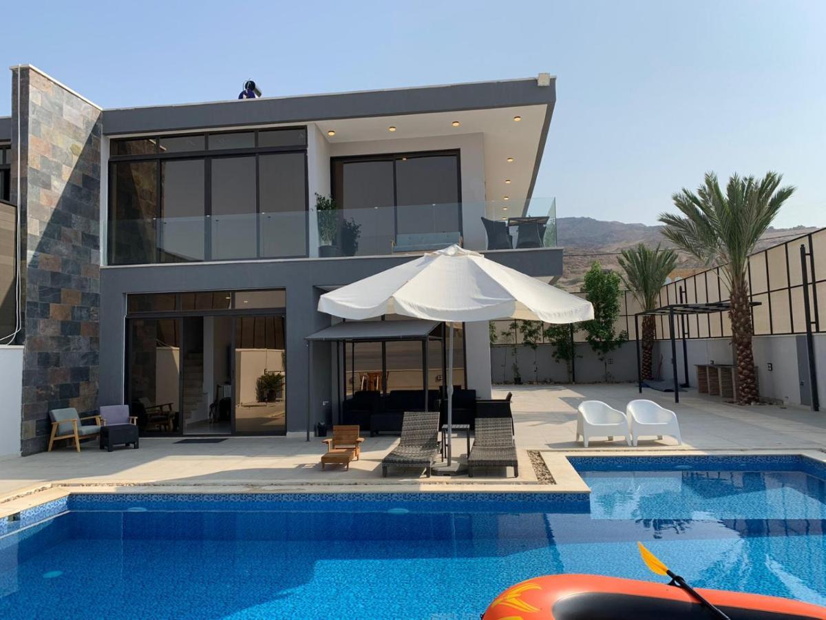 Follow Sea Villa Sweimeh Exteriör bild