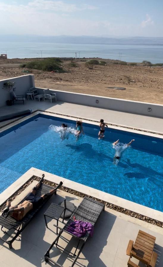 Follow Sea Villa Sweimeh Exteriör bild